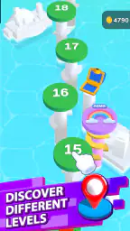 Helix Jump screenshot