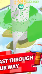 Helix Jump screenshot