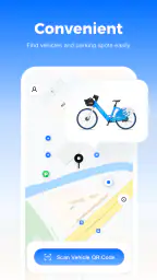 HelloRide screenshot
