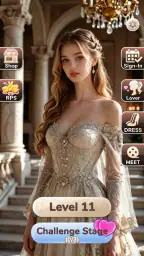 Help Girl Match screenshot
