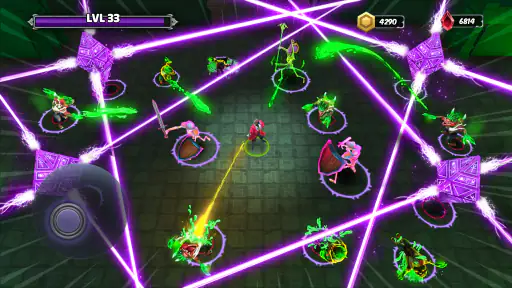 Hero Adventure: Dark RPG screenshot
