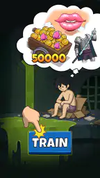 Hero Hero Clicker -방치형 클릭커 RPG screenshot
