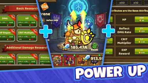 Heroes Survival Battle screenshot