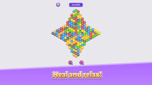 Hexascapes - Block Puzzle screenshot