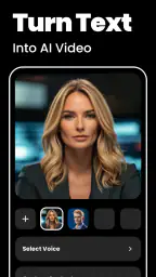 Hey - AI Gen Avatar Video screenshot