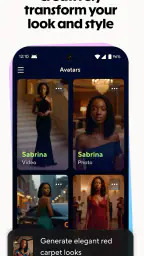 HeyGen: AI Video Generator screenshot