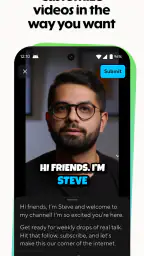 HeyGen: AI Video Generator screenshot