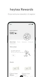heytea screenshot