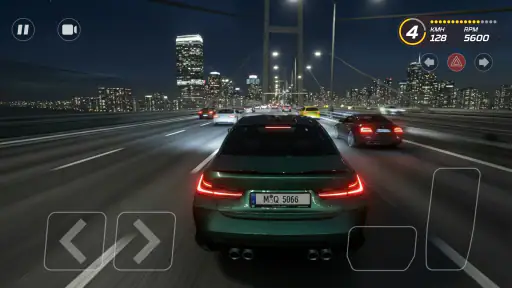 Highway Racer Pro - 자동차 게임 screenshot