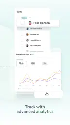 HiHello: Digital Business Card screenshot