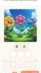Hình Gì Đây: Đuổi Hình Bắt Chữ screenshot