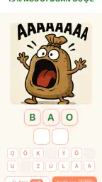 Hình Gì Đây: Đuổi Hình Bắt Chữ screenshot