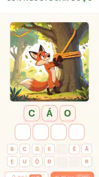 Hình Gì Đây: Đuổi Hình Bắt Chữ screenshot