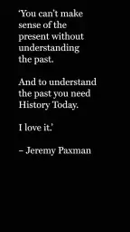 History Today Magazine screenshot