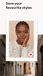 H&M screenshot