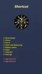 HMKWatch Analog 152 screenshot