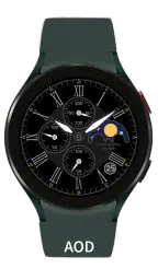 HMKWatch Analog 153 screenshot