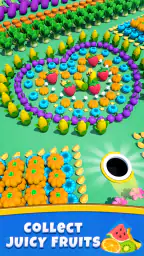 Hole Collect: Black Hole 3D screenshot