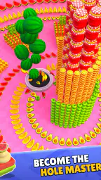 Hole it! screenshot
