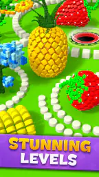 HoleCraft - Black Hole 3D Game screenshot