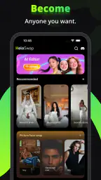 HoloSwap:Ai photo,Chat,Video screenshot