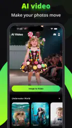HoloSwap:Ai photo,Chat,Video screenshot
