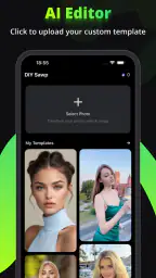 HoloSwap:Ai photo,Chat,Video screenshot