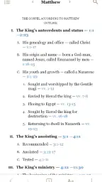 Holy Bible Recovery Version screenshot