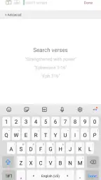 Holy Bible Recovery Version screenshot