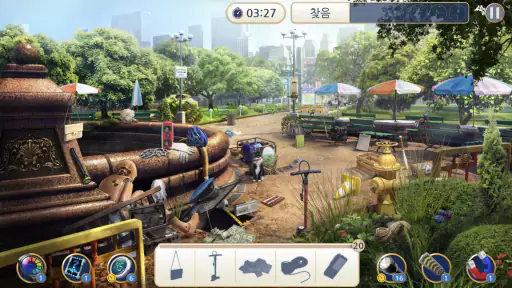 Homicide Squad: 뉴욕 사건집 screenshot