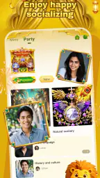 Hopi Star-Voice Chat Party screenshot