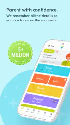 Huckleberry: Smart Baby Care screenshot