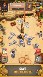 Human Rise: Idle Evolution screenshot