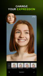 Hypic - Photo Editor & AI Art screenshot