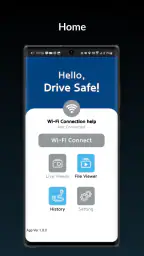 Hyundai mobis dashcam viewer screenshot