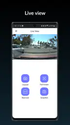 Hyundai mobis dashcam viewer screenshot