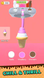 Ice Cream Inc. ASMR, DIY Games screenshot