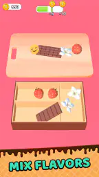 Ice Cream Inc. ASMR, DIY Games screenshot