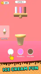 Ice Cream Inc. ASMR, DIY Games screenshot