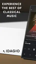 IDAGIO - 클래식 스트리밍 screenshot