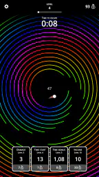 Idle Ball Escape: 볼 게임 screenshot