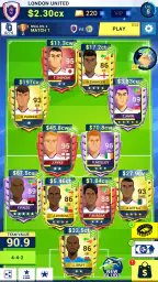 Idle Eleven - Football tycoon screenshot