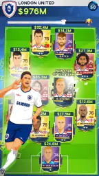 Idle Eleven - Football tycoon screenshot