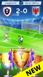 Idle Eleven - Football tycoon screenshot