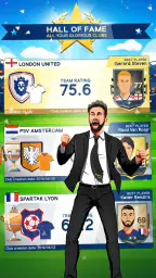 Idle Eleven - Football tycoon screenshot