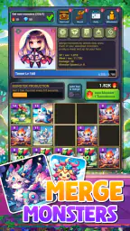 Idle Monster Tamer screenshot