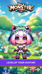 Idle Monster Tamer screenshot