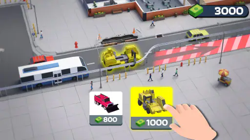 Idle Office Tycoon - Get Rich! screenshot