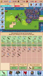 Idle Sword Master screenshot