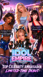 Idol Empire - Love & Tycoon screenshot